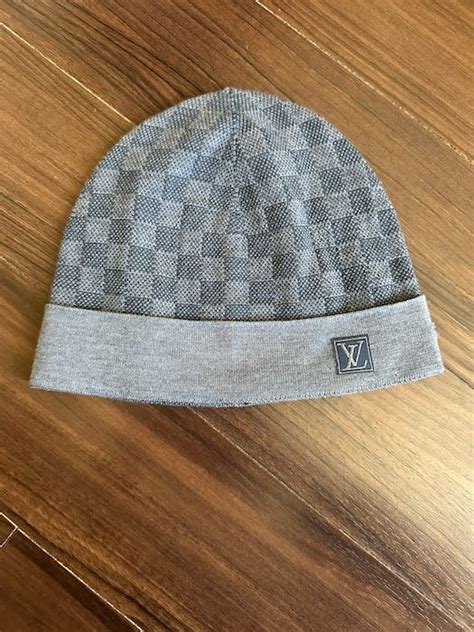 bonnet louis vuitton bebe|Louis Vuitton monogram beanie.